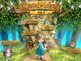 愛米夢幻森林歷險記 愛米夢幻森林歷險記