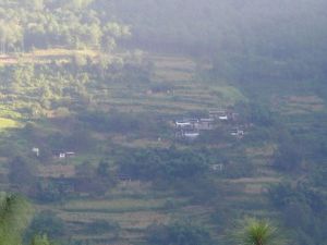 岩子頭小村 岩子頭小村
