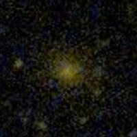 IC 3509 GALEX 彩色圖