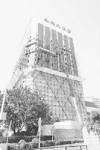 城市建築短命症