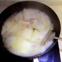 皮蛋冬瓜湯