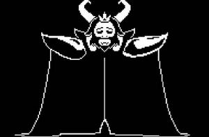 Asgore Asgore