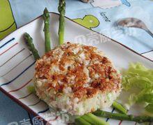 日式漢堡土豆泥