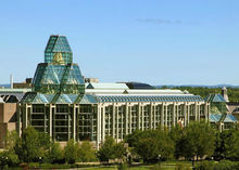 加拿大國家美術館