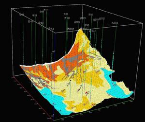 原始含油飽和度 原始含油飽和度