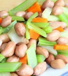 糖拌芹菜 糖拌芹菜