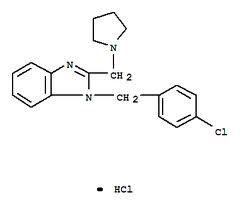 鹽酸克立咪唑 鹽酸克立咪唑