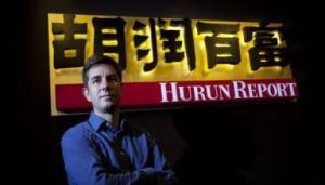 胡潤研究院 胡潤研究院