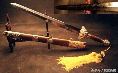 代表至高無上皇權的尚方寶劍,真的可以先斬後奏嗎?