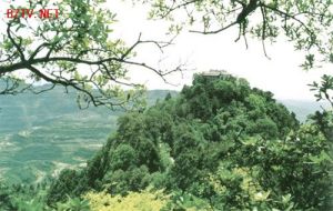 陰靈山風景名勝區 陰靈山風景名勝區