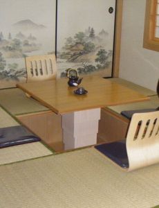 地台[和室家具]