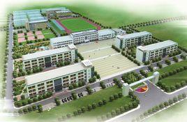 蔚縣西合營中學 蔚縣西合營中學