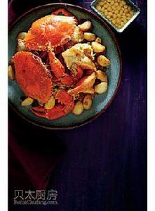 豆醬焗蟹 豆醬焗蟹