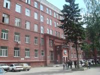 新西伯利亞國立技術大學 新西伯利亞國立技術大學