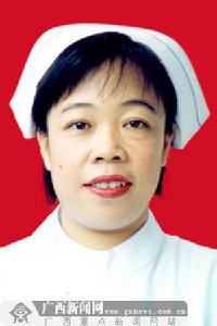 王秀鳳[廣西婦幼保健院護士長]