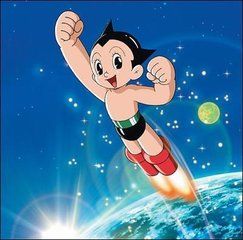 《阿童木》 《阿童木》