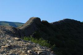 宋代長城 宋代長城