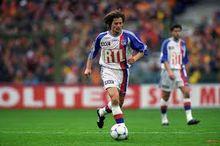 組織型後腰 Daniel Bravo