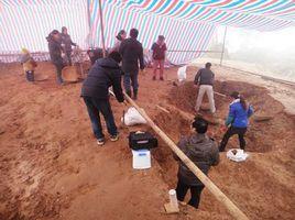 衡陽市勝利山明墓考古發掘 衡陽市勝利山明墓考古發掘