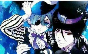 黑執事馬戲團篇