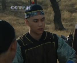 劉墨林[歷史小說《雍正皇帝》中的虛構人物]