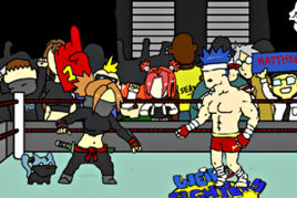 血腥古怪大決鬥 血腥古怪大決鬥