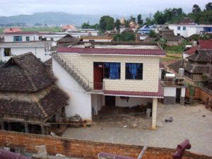 曼拉悶村 曼拉悶村