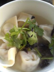 元寶小餛飩 元寶小餛飩