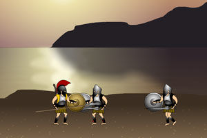 《羅馬勇士中文版》 《羅馬勇士中文版》