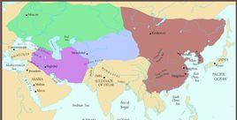 窩闊台封地 窩闊台封地