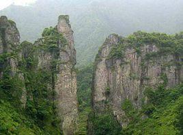 西天目自然保護區 西天目自然保護區