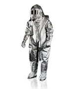 消防員化學防護服