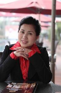 徐小艷[溫州籍女商人]