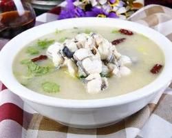 鰻魚湯 鰻魚湯