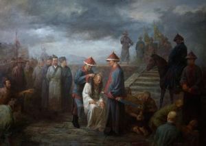 謝遷起義 謝遷起義