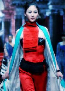 李子寧[中國模特]