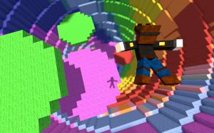 鑽石水立方 鑽石水立方