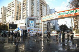 11·12阿富汗爆炸襲擊事件 11·12阿富汗爆炸襲擊事件