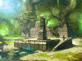 上古遺蹟 上古遺蹟