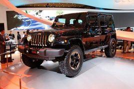 Jeep牧馬人龍版 Jeep牧馬人龍版