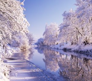 白雪皚皚[漢語詞語]