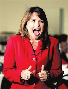 克里斯蒂娜·奧唐奈 克里斯蒂娜·奧唐奈