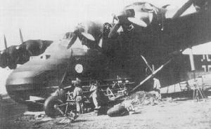 德國ME-323運輸機