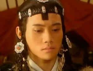 《香粉傳奇》的坤帖木兒