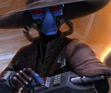 僱傭兵凱德&middot;貝恩