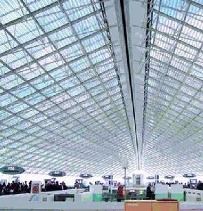 泰國曼谷國際機場免稅店