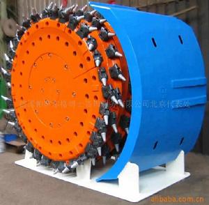 立滾筒採煤機 立滾筒採煤機