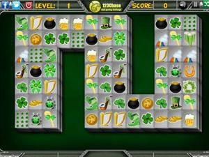 聖派屈克連連看