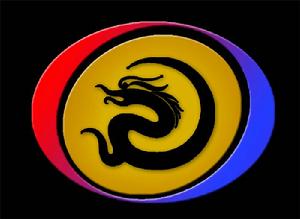 陝西龍帆實業標誌(logo)