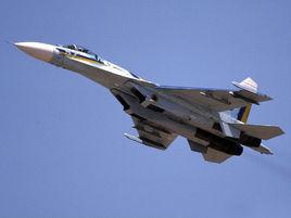 蘇-27戰鬥機 蘇-27戰鬥機